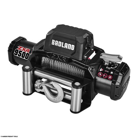 winch harbor freight.